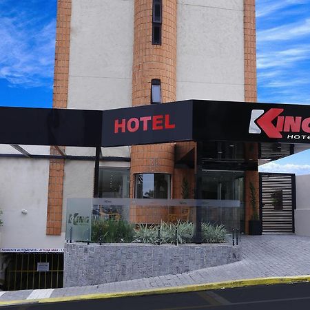 Hotel King Sao Jose do Rio Preto  Εξωτερικό φωτογραφία