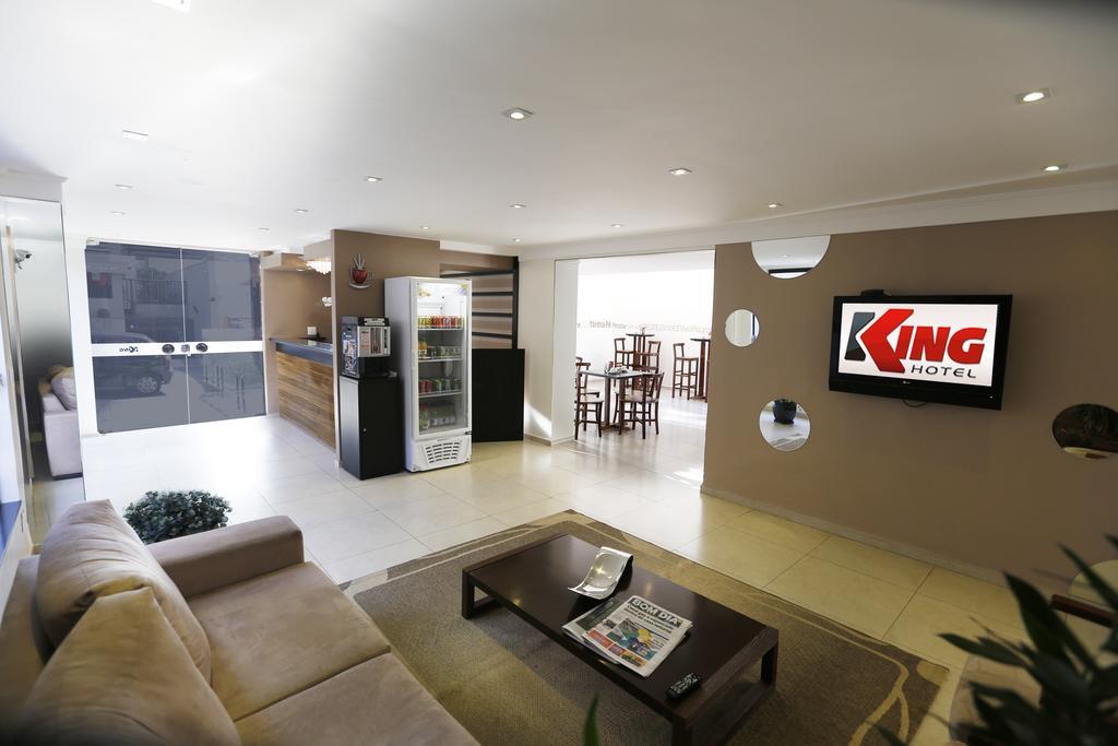 Hotel King Sao Jose do Rio Preto  Εξωτερικό φωτογραφία