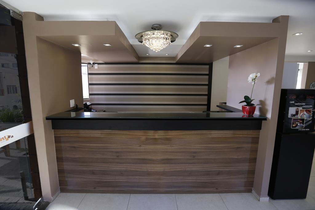 Hotel King Sao Jose do Rio Preto  Εξωτερικό φωτογραφία
