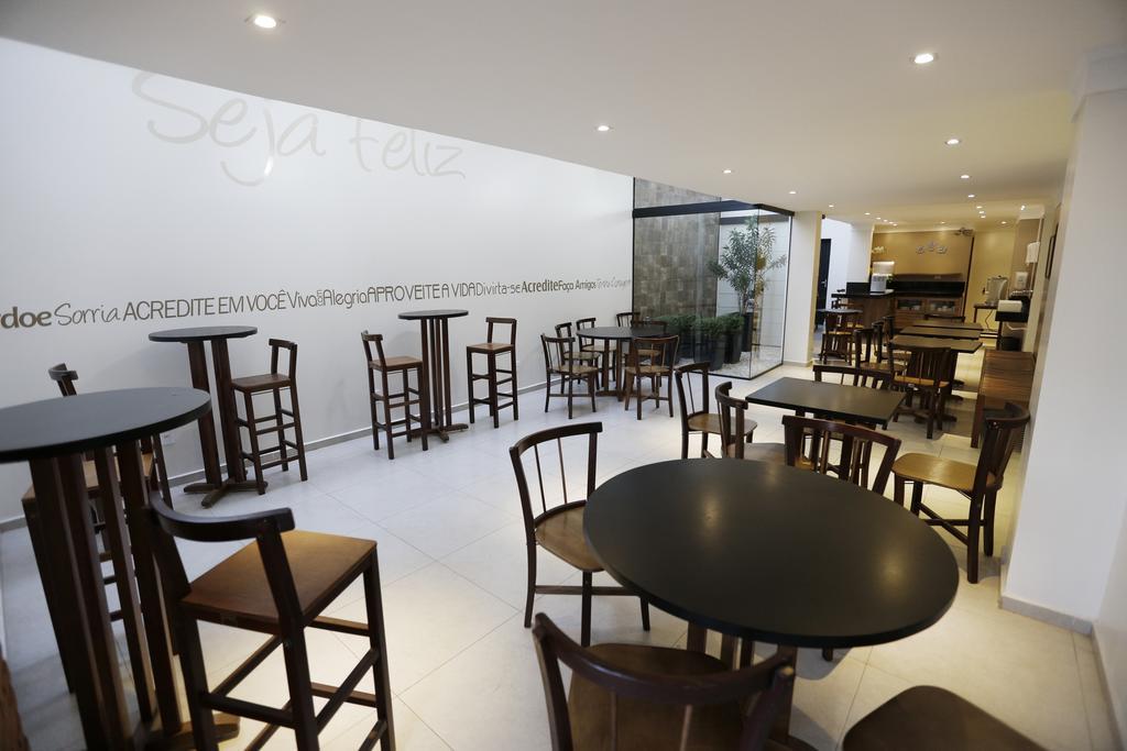 Hotel King Sao Jose do Rio Preto  Εξωτερικό φωτογραφία