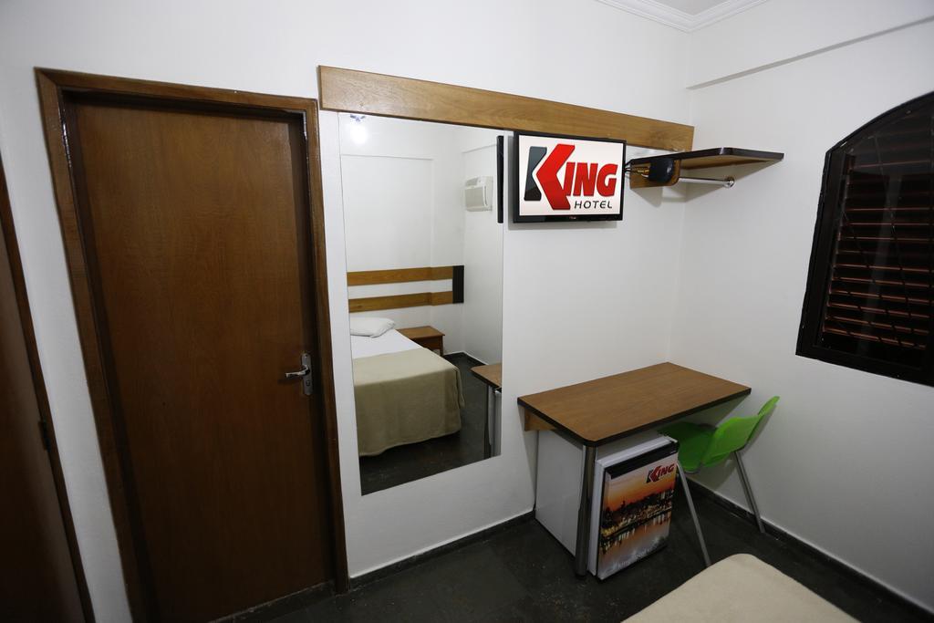 Hotel King Sao Jose do Rio Preto  Δωμάτιο φωτογραφία