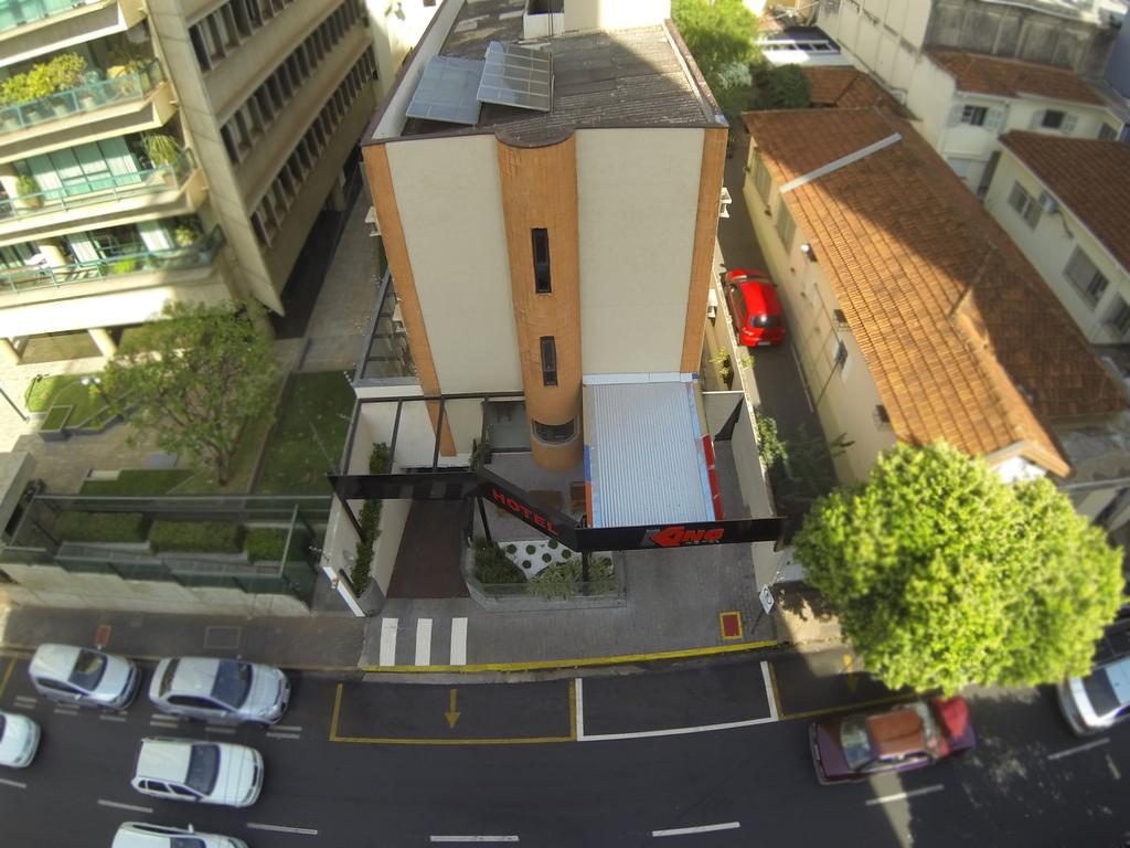Hotel King Sao Jose do Rio Preto  Εξωτερικό φωτογραφία