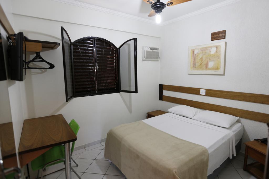 Hotel King Sao Jose do Rio Preto  Δωμάτιο φωτογραφία