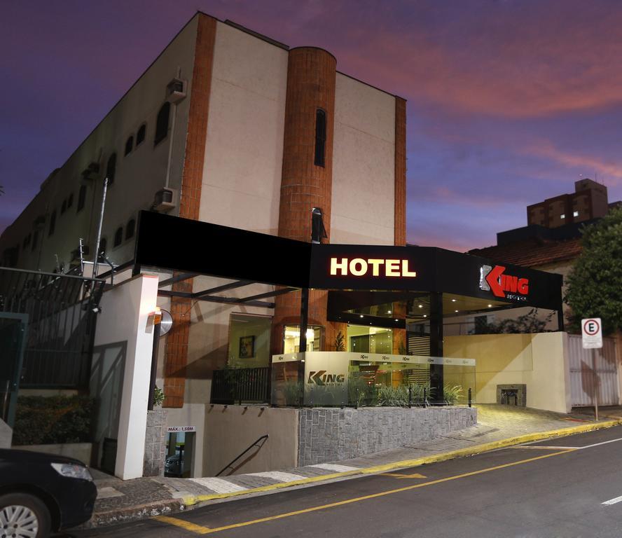 Hotel King Sao Jose do Rio Preto  Εξωτερικό φωτογραφία