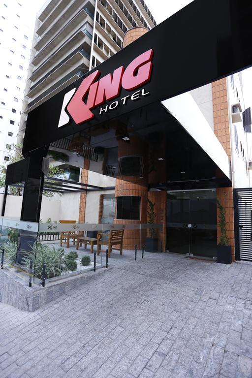 Hotel King Sao Jose do Rio Preto  Εξωτερικό φωτογραφία