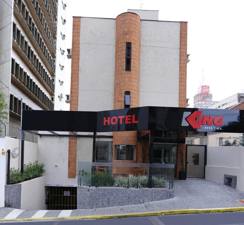 Hotel King Sao Jose do Rio Preto  Εξωτερικό φωτογραφία