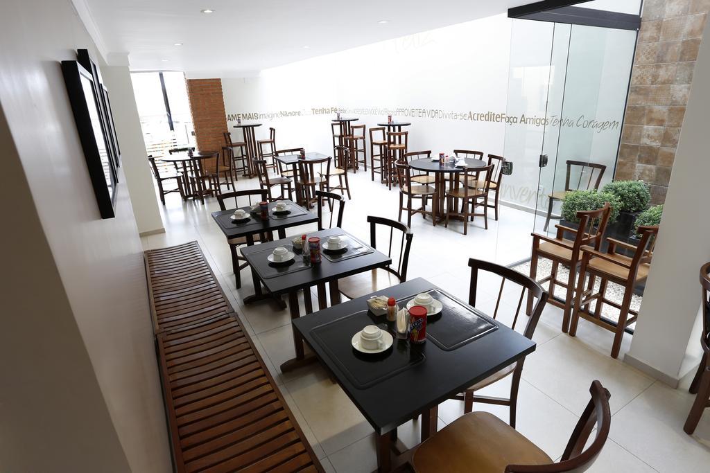 Hotel King Sao Jose do Rio Preto  Εξωτερικό φωτογραφία