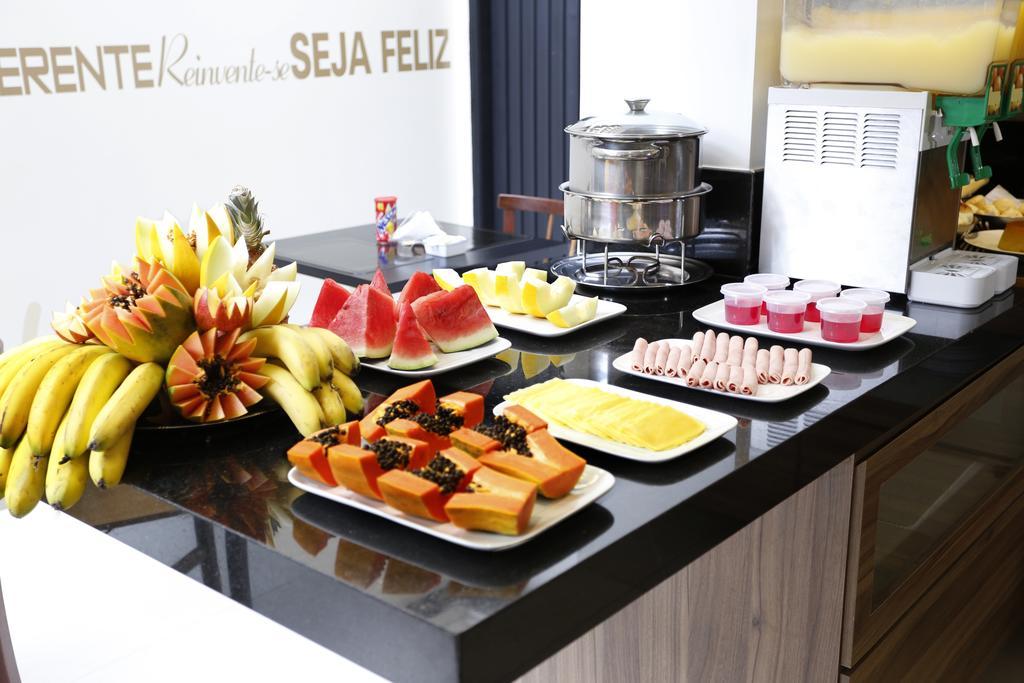 Hotel King Sao Jose do Rio Preto  Εξωτερικό φωτογραφία
