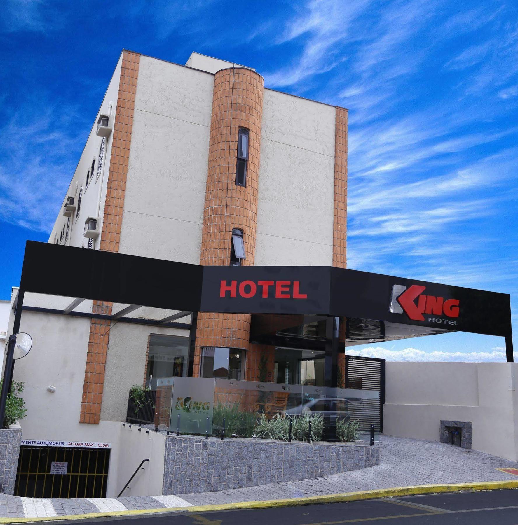 Hotel King Sao Jose do Rio Preto  Εξωτερικό φωτογραφία