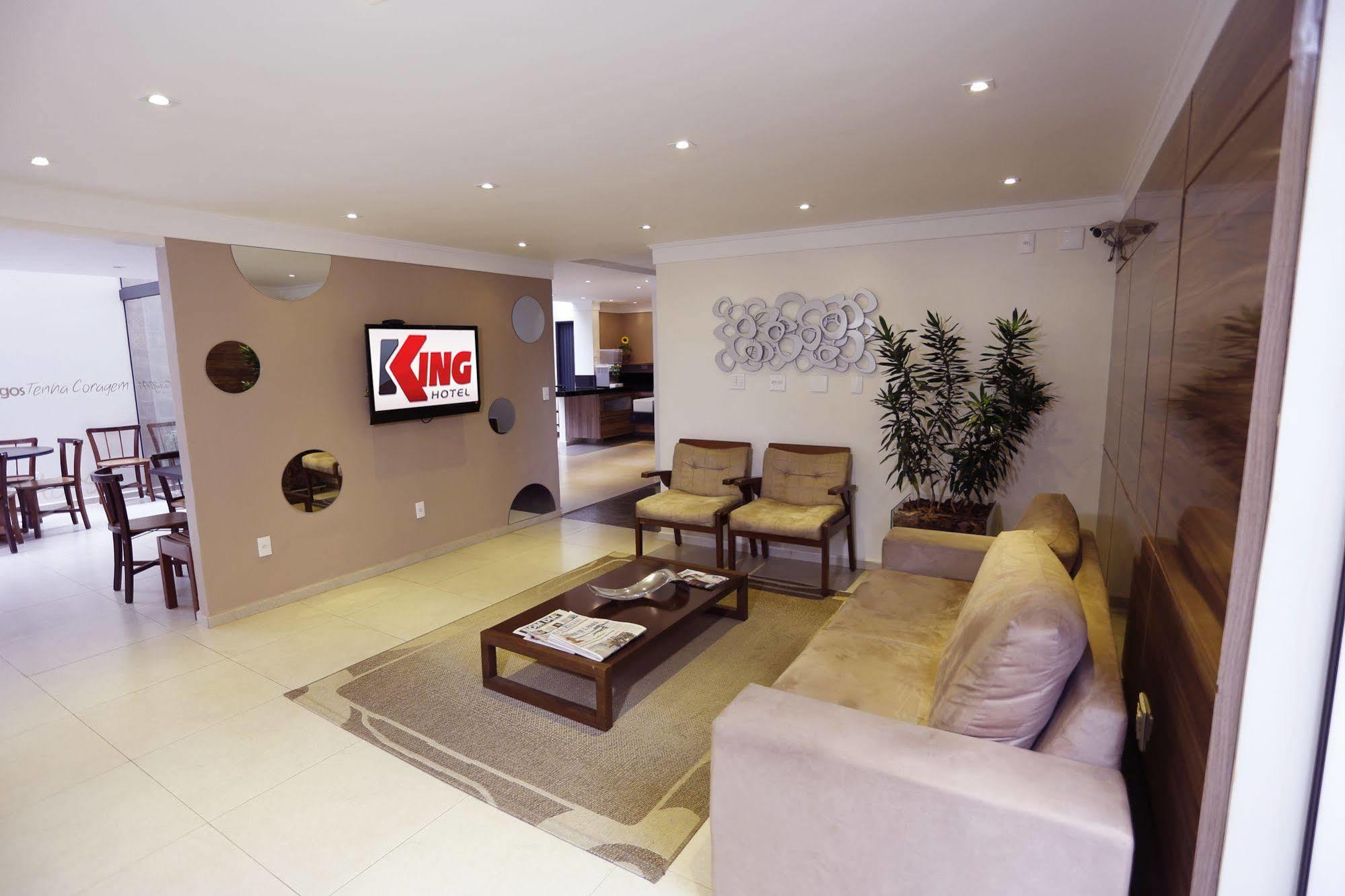 Hotel King Sao Jose do Rio Preto  Εξωτερικό φωτογραφία